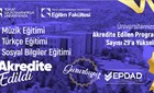 KALİTE YOLCULUĞUNDA YENİ EŞİK: TOGÜ’DE AKREDİTE PROGRAM SAYISI 29’A YÜKSELDİ